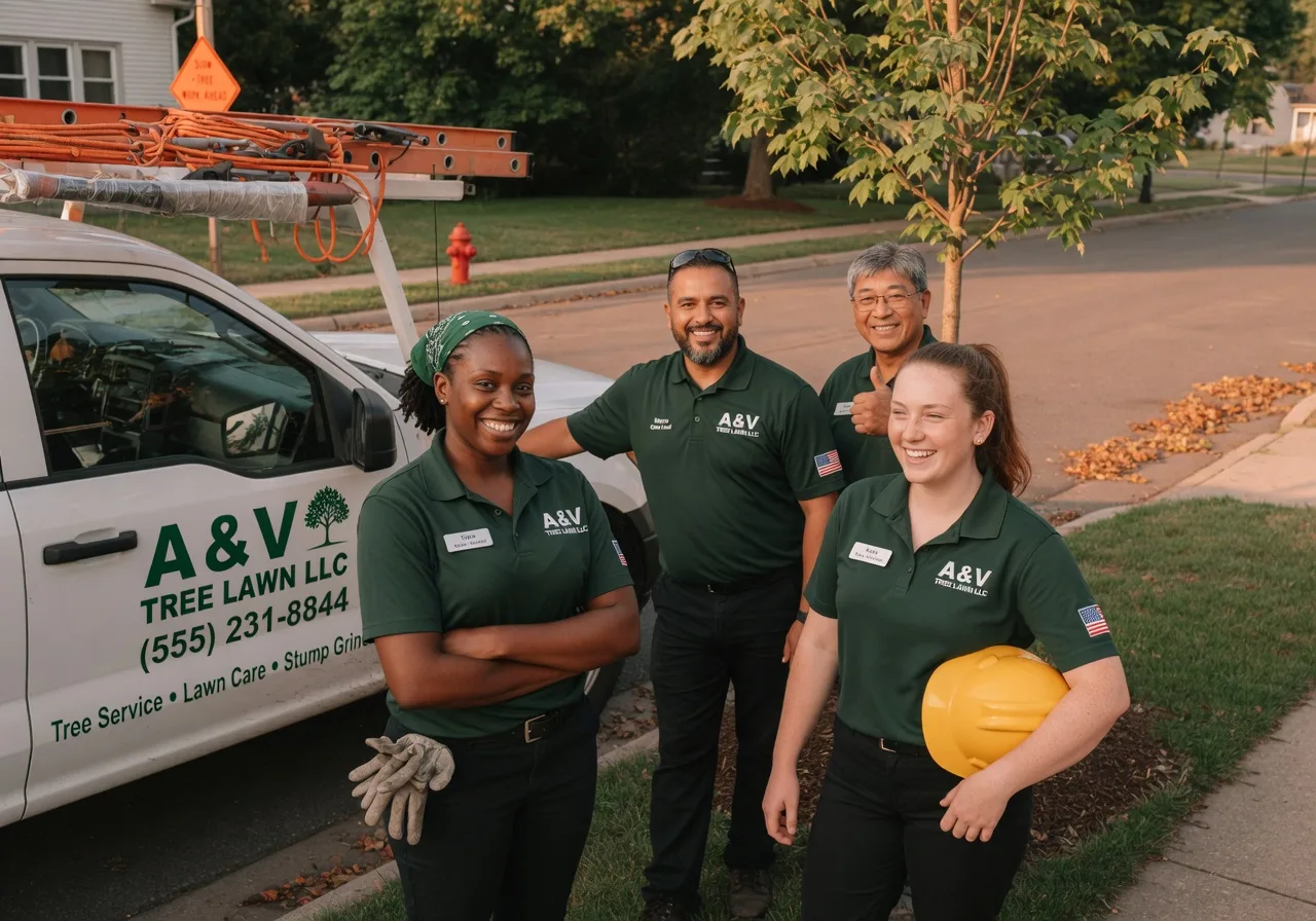 Tree Service company in Fishersville, VA