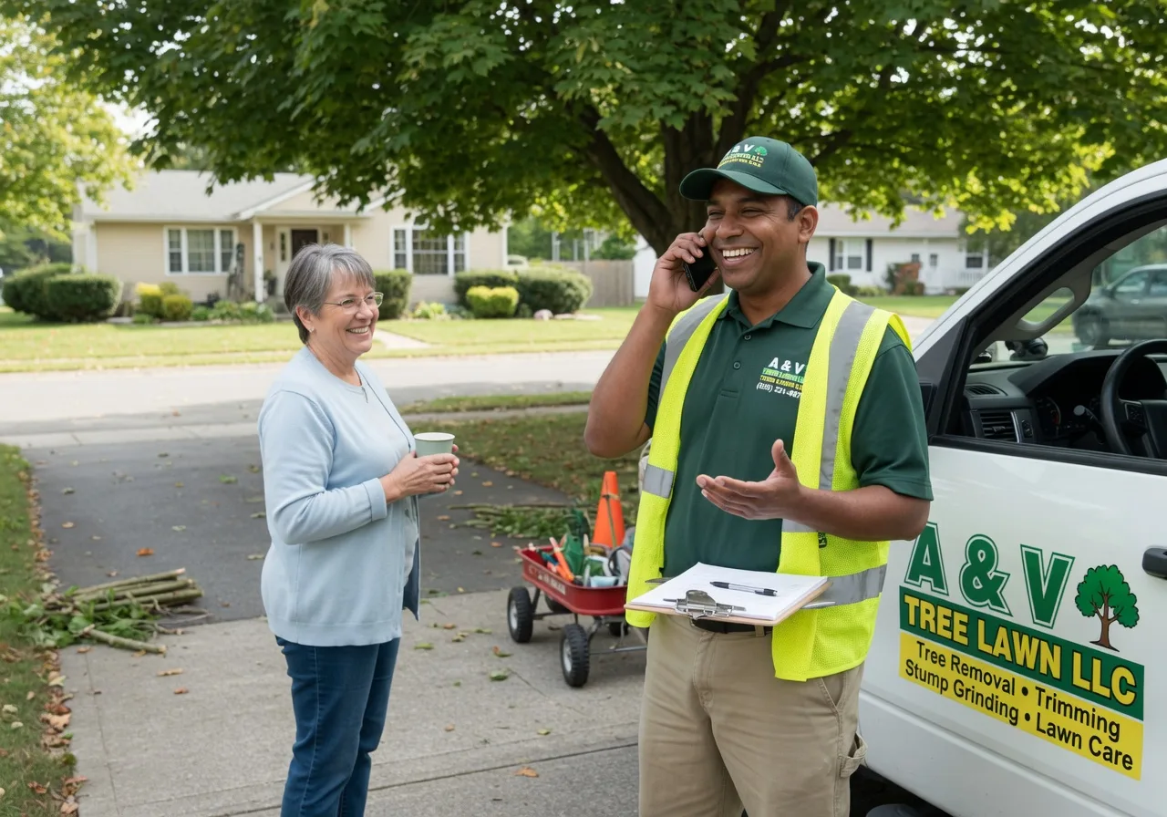 Tree Service Fishersville, VA FAQs